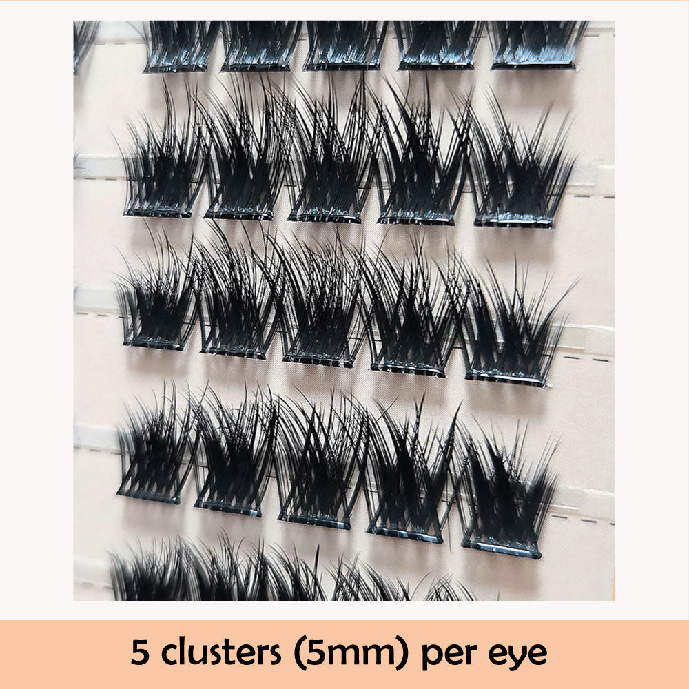 PARTY Press-On Lashes